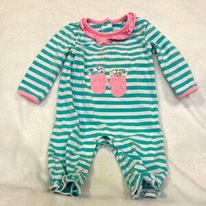 Trotters St 6mo onsie